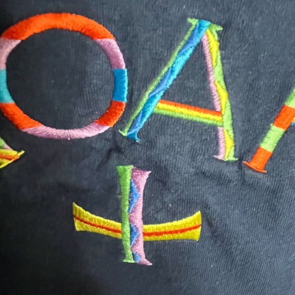 Noah NYC Logo Tee, Size M - Picture 4 of 5